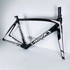 2012 Specialized S-works Tarmac Sl4 0sbb 54cm Road Frameset Carbon Fact-is 11r