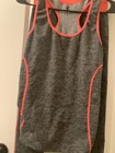 Women s Activewear Set Racer Back Tank Capri Leggings Size Unknown