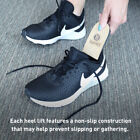 Bodymed Adjustable Heel Lift For Men And Woman  1-pack  - Non-slip Orthopedic