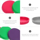  4 Pcs Beer Bottle Cap Beverage Can Cover Caps Spill-proof Soda Lids Protective