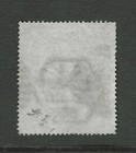 Great Britain Scott   57 F-vf Used Stamp Gb 5 Shillings Cat  600 