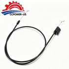   Brake Stop Cable For Briggs Stratton Poulan Craftsman Push Lawn Mower 183281