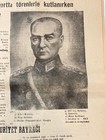 Mustafa Kemal Ataturk Cover Newspaper 1969 Rare National Day