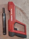 Hilti Dx E72  Powder Actuated Pin Nail Tool Gun W  Case