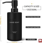 Isun Bla Soap Dispenser  Hand Soap Dispenser Bathroom  Hand And Dish
