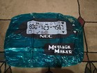 Nec Message Maker Pager Inflatable Display