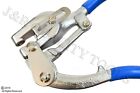 New Power Hole Punch Kit - Sheet Metal - Hand Tool Set Heavy Duty 