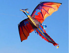 3d Dragon Single Line Kite For Adult   Kids Classical Sports Outdoor Sport