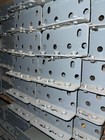 Steel King Pallet Rack Cross support Beam Teardrop Style - 6  Height  5  Long