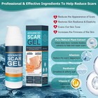 Scar Gel  Scar Cream  Advance Scar Gel For Surgical Scars face body leg  Burns