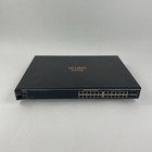 Hp Aruba 2530-24g Poe  J9773a 24-port Gigabit Switch - Tested