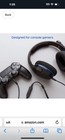 Hyperx Cloud Stinger Black Headband Gaming Headset For Pc And Ps4 Xbox One 