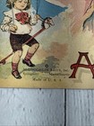 Baby s A b c  Mcloughlin Bros  Ny Made In Usa 1897 Illustrated Paperback Antique