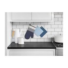 Medium Designer Wall Hooks  White  13 Plastic Hooks
