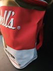 Campbell   s Soup Can 1997 Pop Art Rare Andy Warhol Style Bag Vintage Backpack Zip