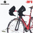 Rockbros Handlebar Covers Cold Weather Road Bike Handlebar Warmers Windproof 