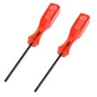 Replacement Left Right Analog Stick Screwdriver Thumb Stick For Nintendo Wii U
