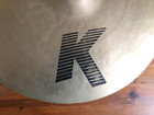 Zildjian   k   20  Ride Cymbal