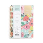  Day Designer 2025-2026 Weekly And 5  X 8  Secret Garden Mint- 2025 2026