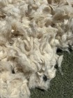 Natural Fiber Raw Wool Washed Stuffing Insulation Filling Felting