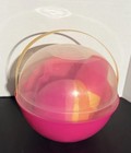 Retro Mcm Style Portable Party Ball Picnic Camping Set Serves 4 Spring Colors