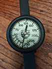     scuba Diving Wrist Mounted Oceanic Wrist  Max Depth Gauge Meter 200ft Tested