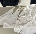 Vintage 1940s After Six Dark Navy Blue Union Made Tuxedo Tailcoat Sz 40 36 X 30