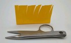 Vintage Compton U-set Thread Clippers Stainless Steel Clipper Scissors