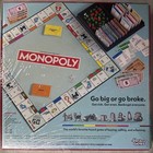 Monopoly The Classic Board Game Brand New Factory Sealed Board Game Hasbro