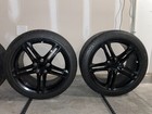 18    19  Used Oe Corvette Wheels Only