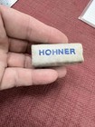 Hohner Miniature 1 5    Harmonica With Case - Works    Plays