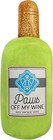 Wine Bottle Dog Toy Plush Dog Squeaky Crinkle Toy Puppy Pet Teeth Chew Toy 