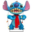 Stitch 3 Ft Motion Animated Led Halloween Decoration Outdoor Spooky Yard Decor