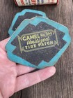 Vintage Nos 1940s-1950s Camel No  401 Jet Vulcanizing Patches tire Patchesdispla