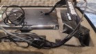 Shure Wireless Receiver With Headset And Transmitter In Hard Case