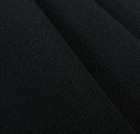 Dorsett Detroit 100  Nylon Classic Loop Automotoive Carpet In Black - 40  Wide -