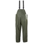 Helly Hansen 70529_480-s Rain Bib Overall  Polyester  31 1 2 In Inseam  31 In