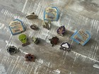 Lot Of 13 Vintage Lapel Pins