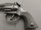 Vintage  pet  Cap Gun Toy Pistol By Hubley