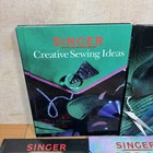 Singer Sewing Reference Library Lot Of 7 Books Children  Tailoring  Home   More