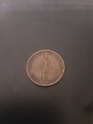 1852 One Penny Bank Token - Province Du Canada Quebec