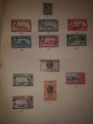 British Commonwealth Mint   Used Stamp Collection Collection Scv  180