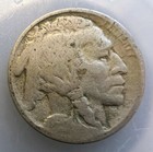 1913-d Type 1 Buffalo Nickel - No Date - Coin As Shown - Ships Free 30h