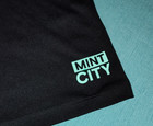 Nice Adidas Charlotte Fc Football  soccer  Club Black Mint City Jersey Youth S