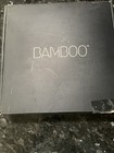 Wacom Bamboo Pen And Touch Graphics Drawing Design Tablet In Box