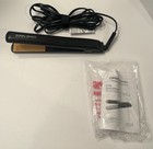 Chi Original 1 Inch Ceramic Hair Iron Straightener Flat Iron - Black