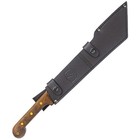 Condor Argyll Scottish Machete Steel Blade Walnut Handle - Ctk1028-12 25hc
