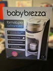 Baby Brezza Formula Pro Advanced Dispenser Dishwasher Safe Airtight Storage