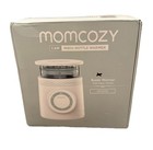 Momcozy Mw03 Portable Bottle Warmer Travel Baby Milk Warmer Usb Rechargeable New