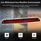 Rear Door 3rd High Level Mounted Brake Stop Light Fit For Mercedes-benz Sprinter
